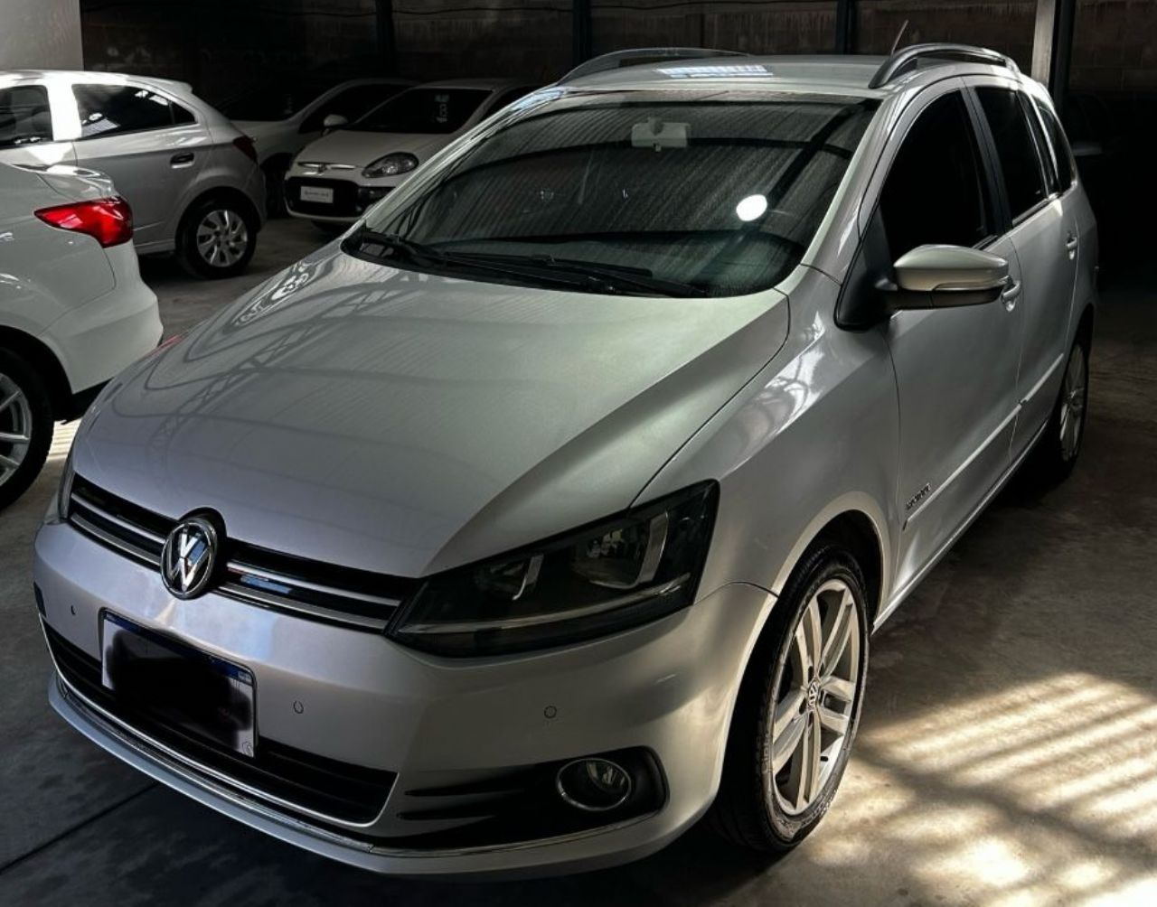 Volkswagen Suran Usado en San Luis, deRuedas