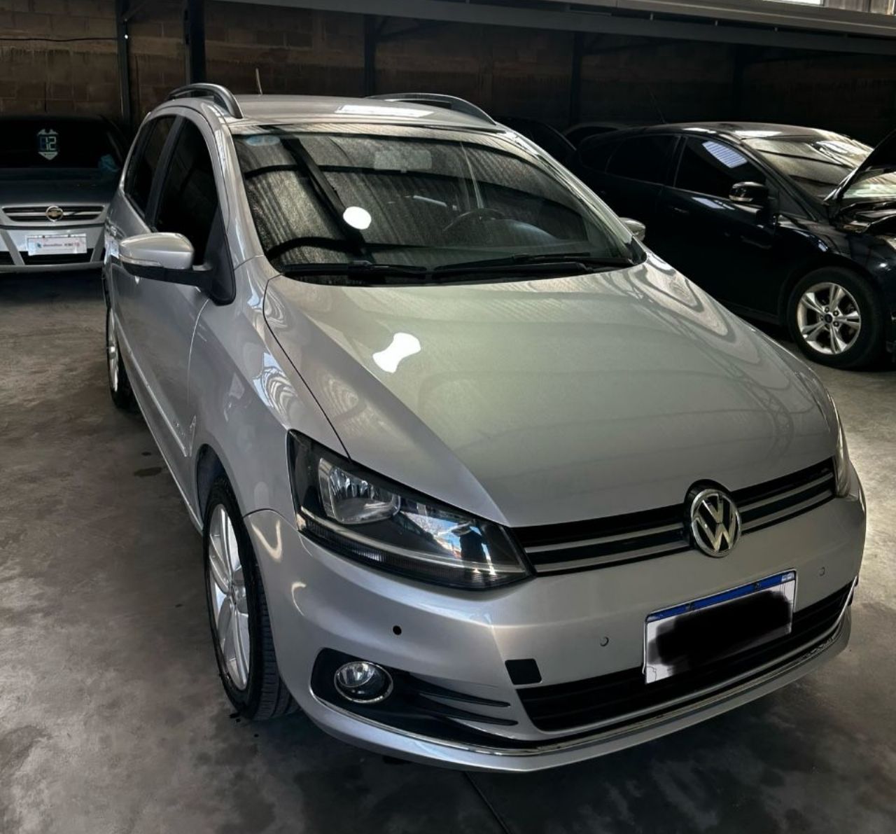 Volkswagen Suran Usado en San Luis, deRuedas