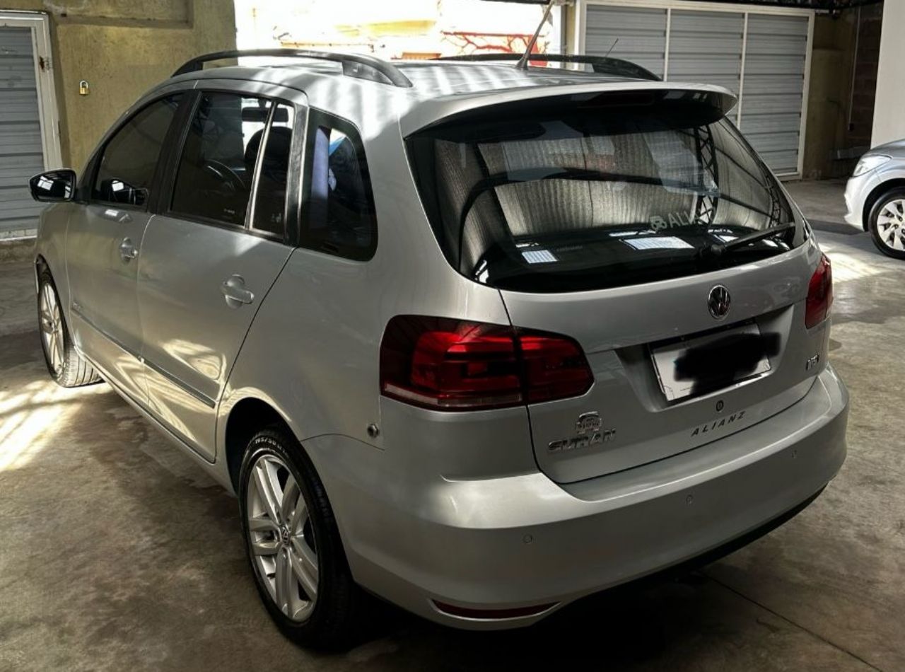 Volkswagen Suran Usado en San Luis, deRuedas
