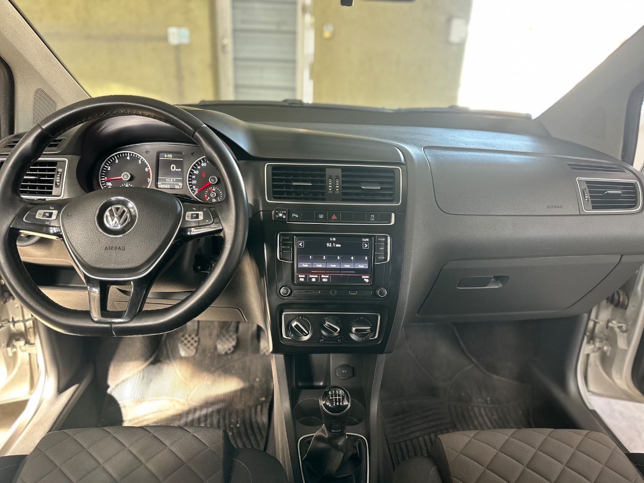 Volkswagen Suran Usado en San Luis, deRuedas