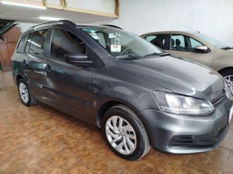 Volkswagen Suran Usado en Córdoba Financiado