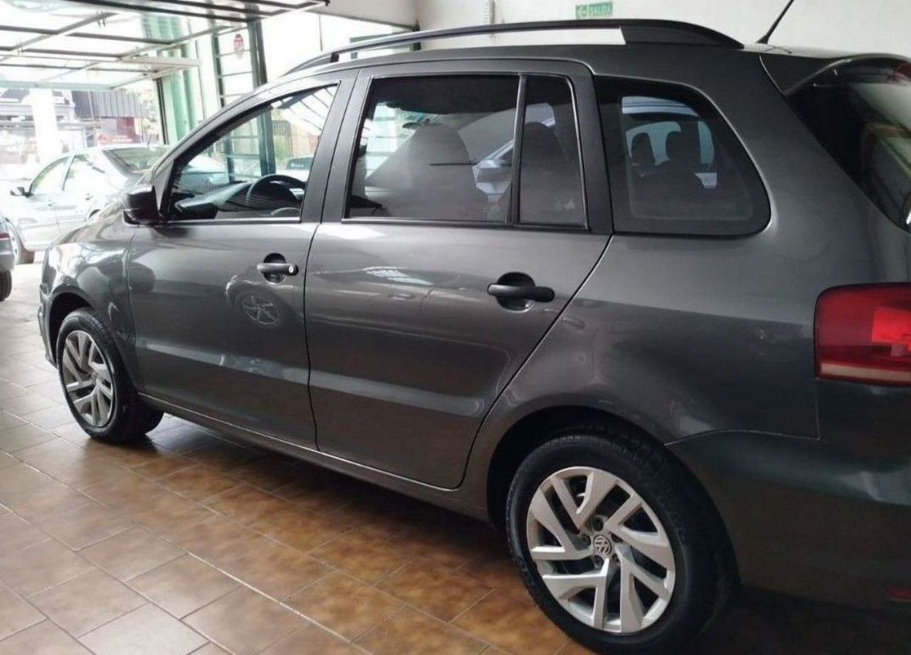 Volkswagen Suran Usado Financiado en Córdoba, deRuedas