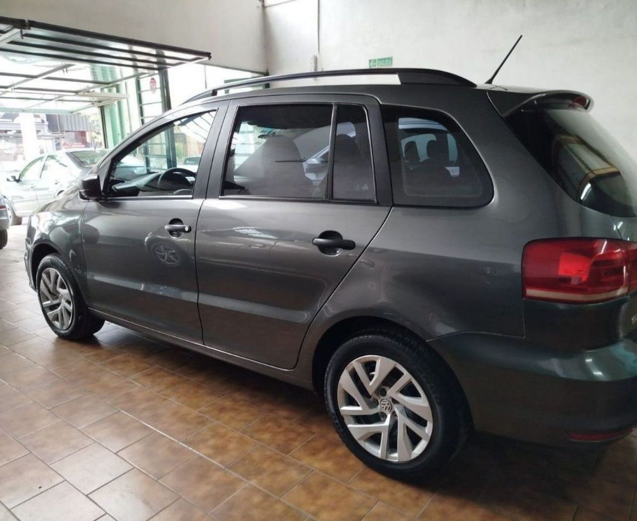 Volkswagen Suran Usado Financiado en Córdoba, deRuedas