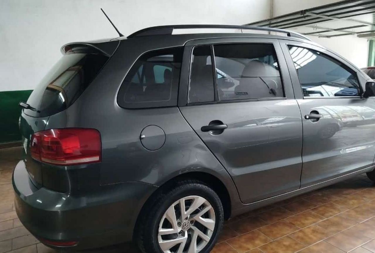 Volkswagen Suran Usado Financiado en Córdoba, deRuedas