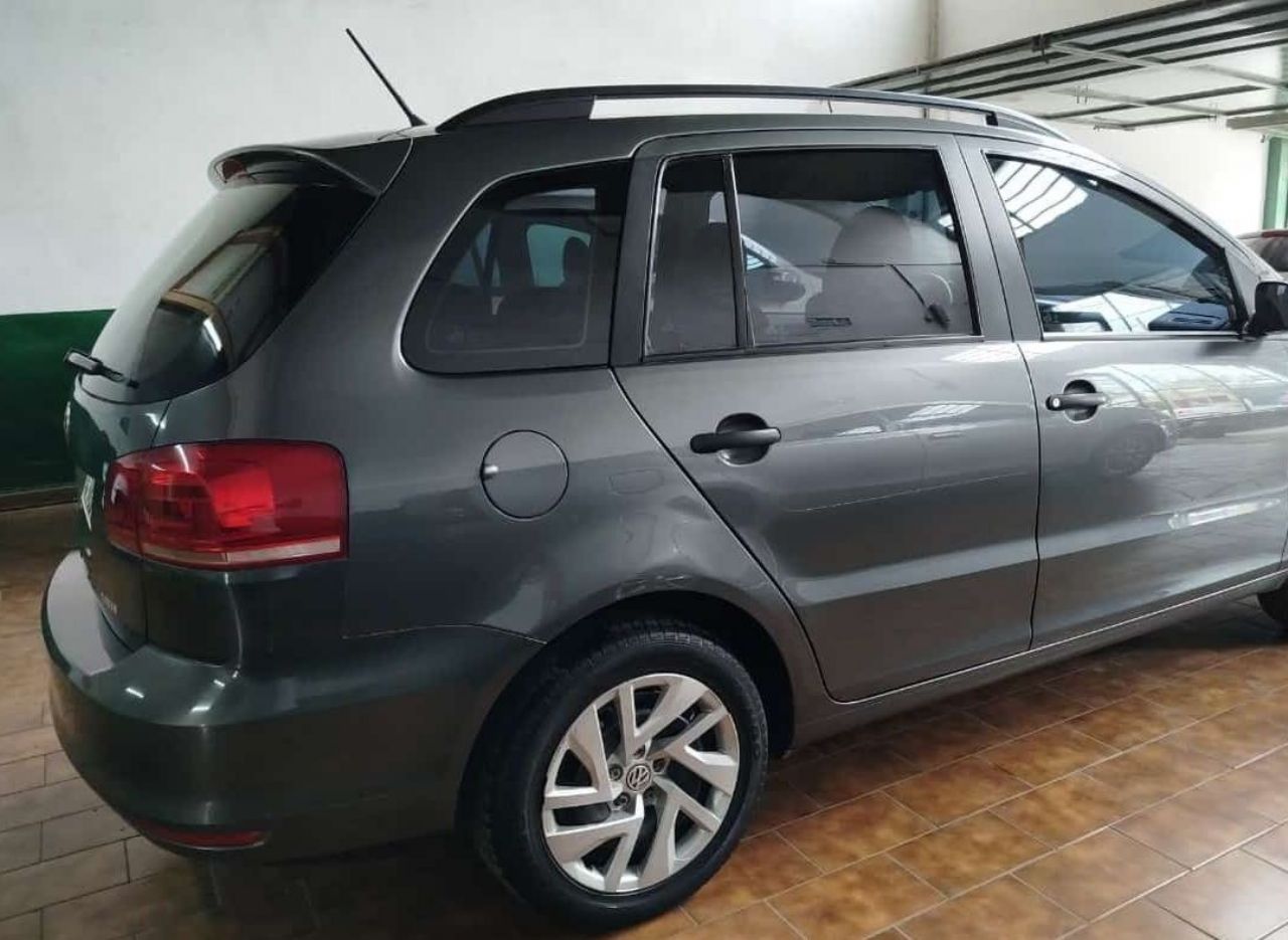 Volkswagen Suran Usado Financiado en Córdoba, deRuedas