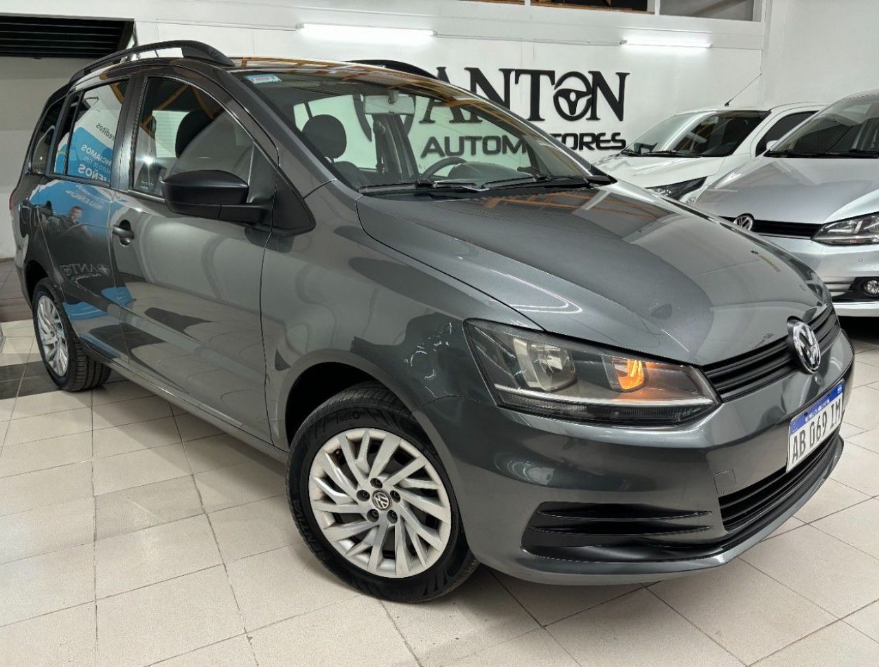 Volkswagen Suran Usado en Mendoza, deRuedas