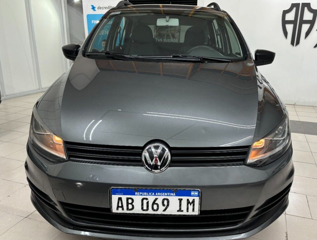 Volkswagen Suran Usado en Mendoza, deRuedas