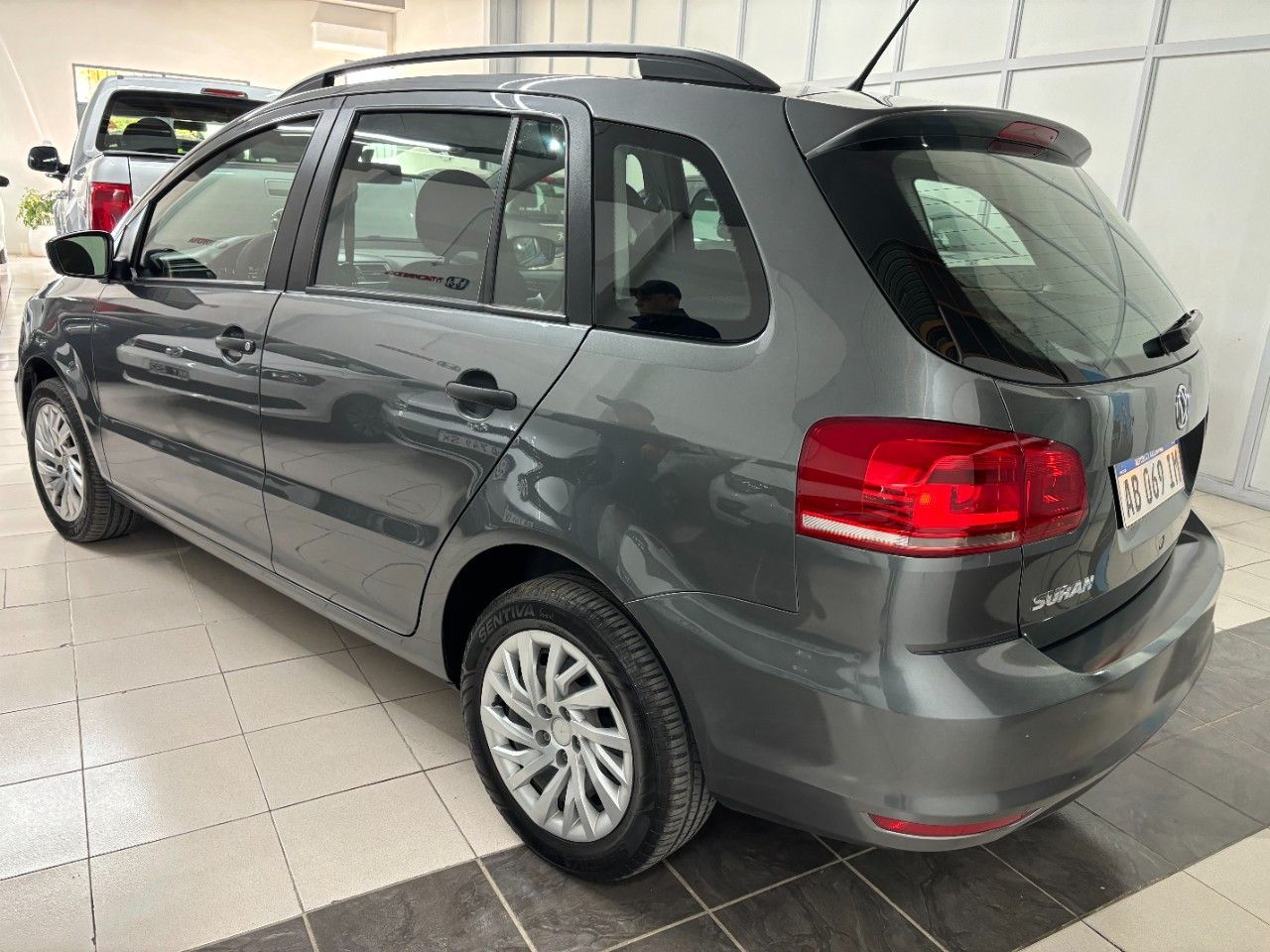 Volkswagen Suran Usado en Mendoza, deRuedas