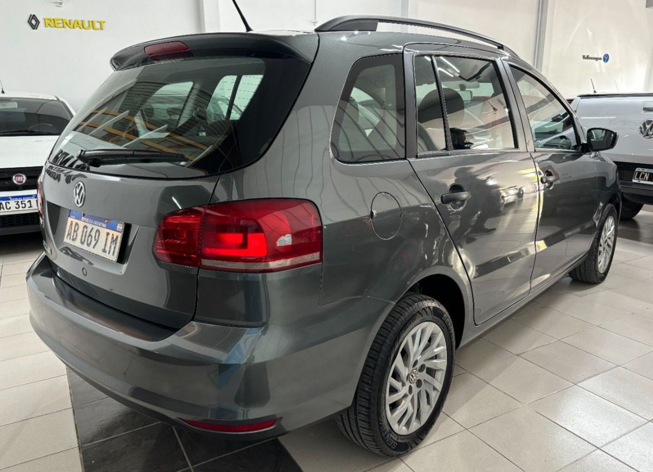 Volkswagen Suran Usado en Mendoza, deRuedas