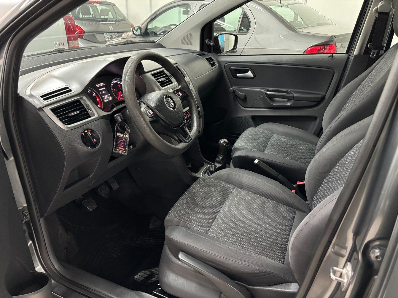 Volkswagen Suran Usado en Mendoza, deRuedas