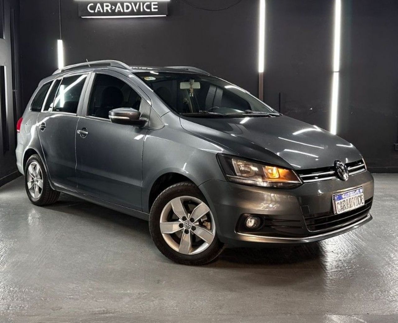 Volkswagen Suran Usado en Córdoba, deRuedas