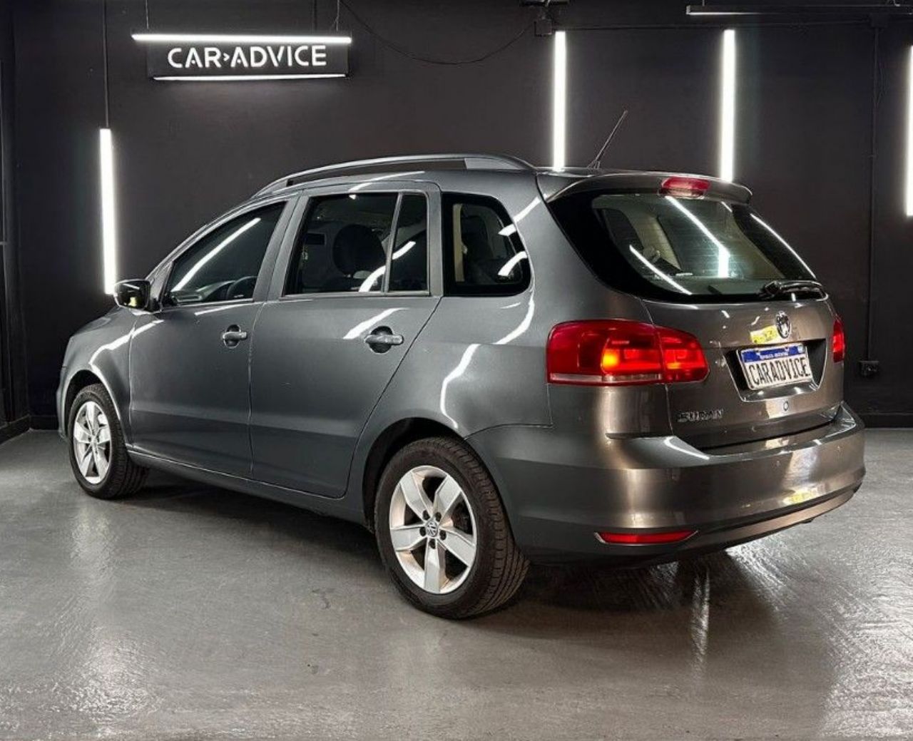 Volkswagen Suran Usado en Córdoba, deRuedas