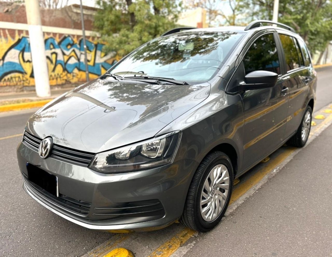 Volkswagen Suran Usado en Mendoza, deRuedas