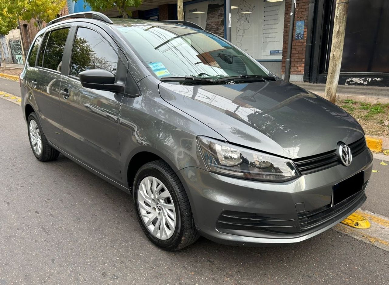 Volkswagen Suran Usado en Mendoza, deRuedas