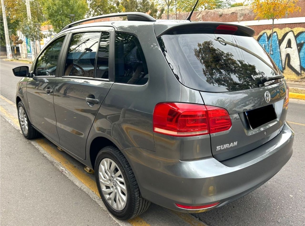 Volkswagen Suran Usado en Mendoza, deRuedas