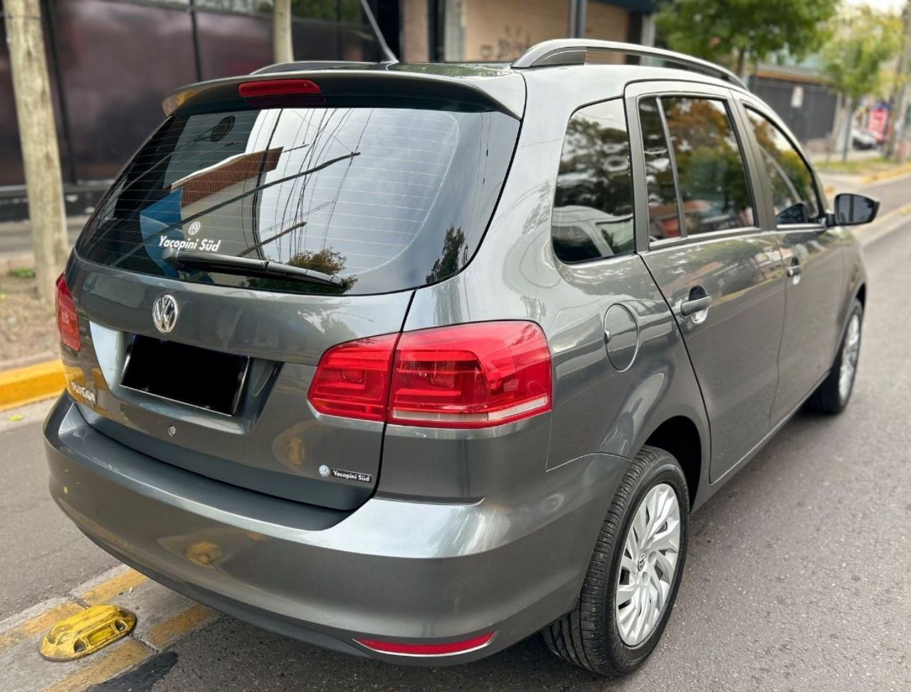 Volkswagen Suran Usado en Mendoza, deRuedas