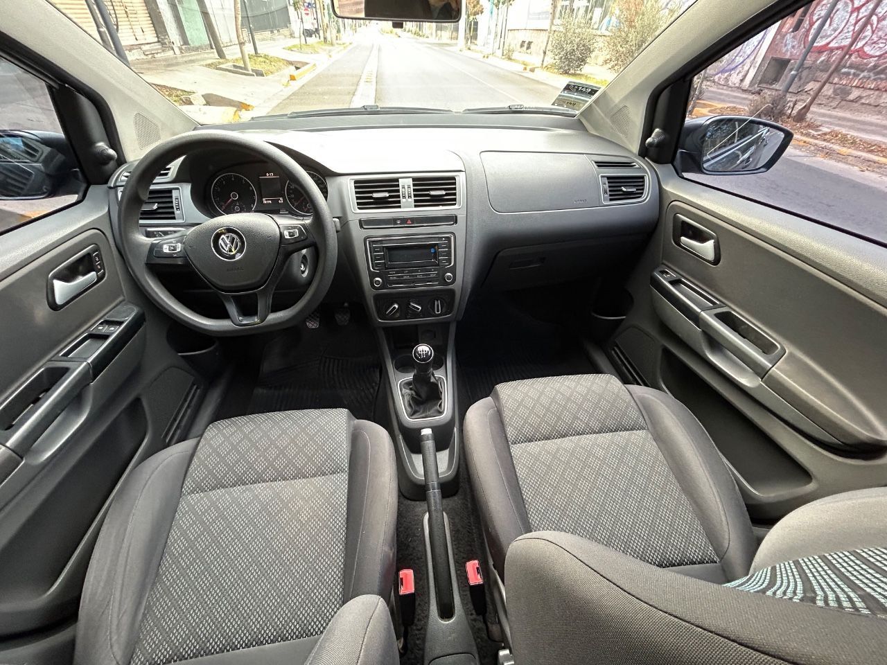 Volkswagen Suran Usado en Mendoza, deRuedas