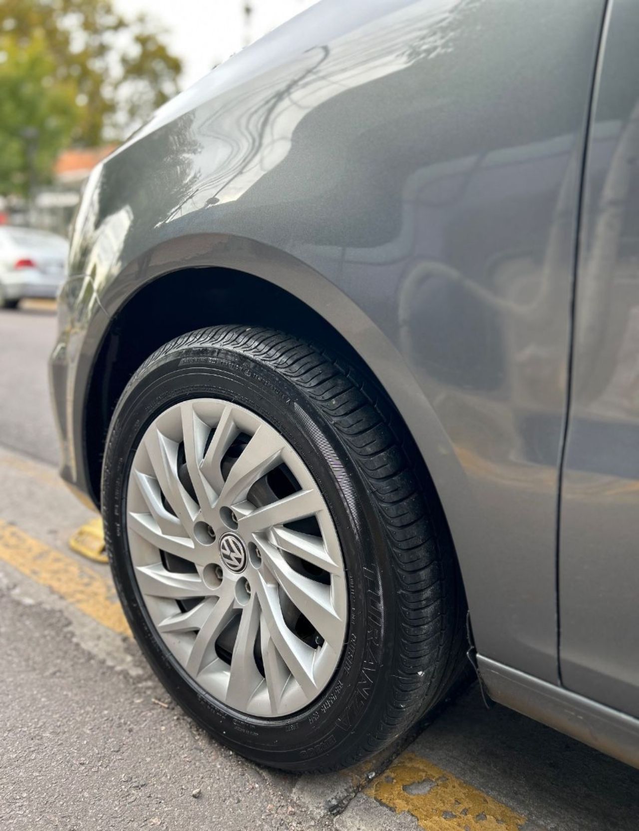 Volkswagen Suran Usado en Mendoza, deRuedas