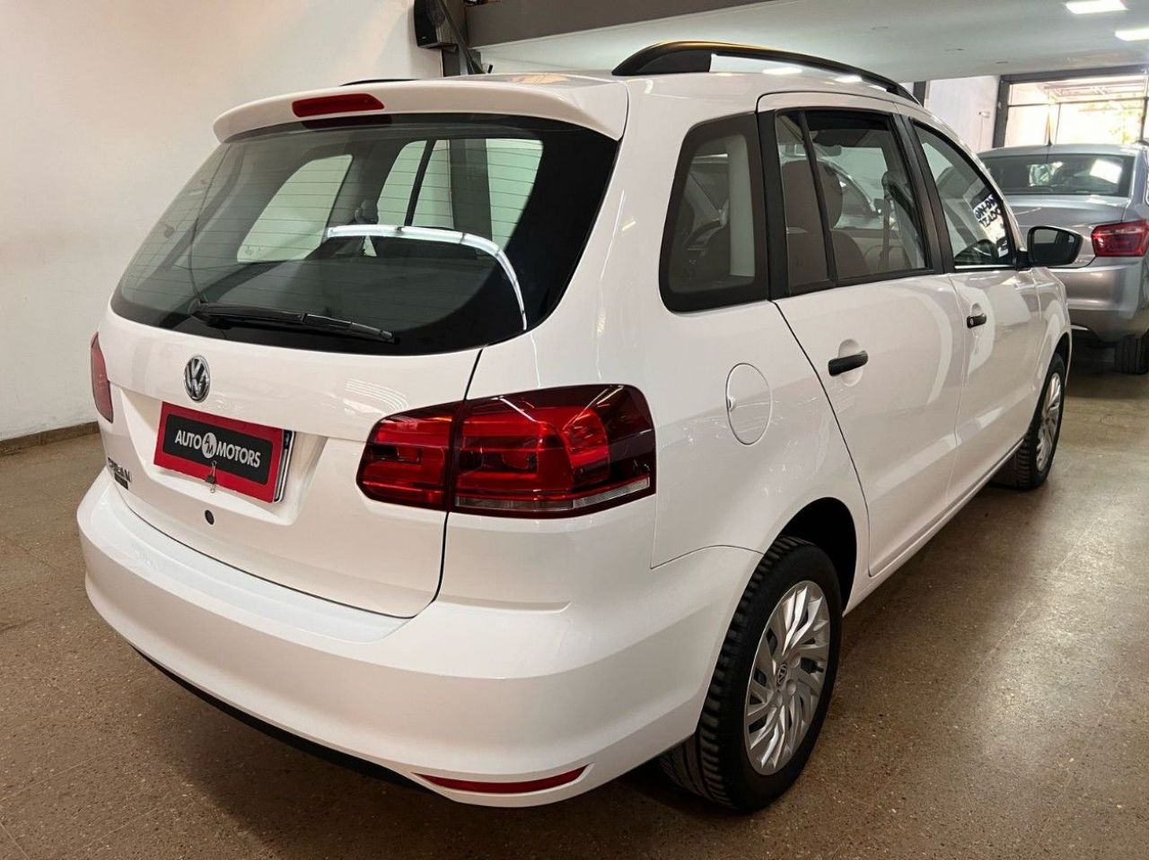 Volkswagen Suran Usado Financiado en Córdoba, deRuedas