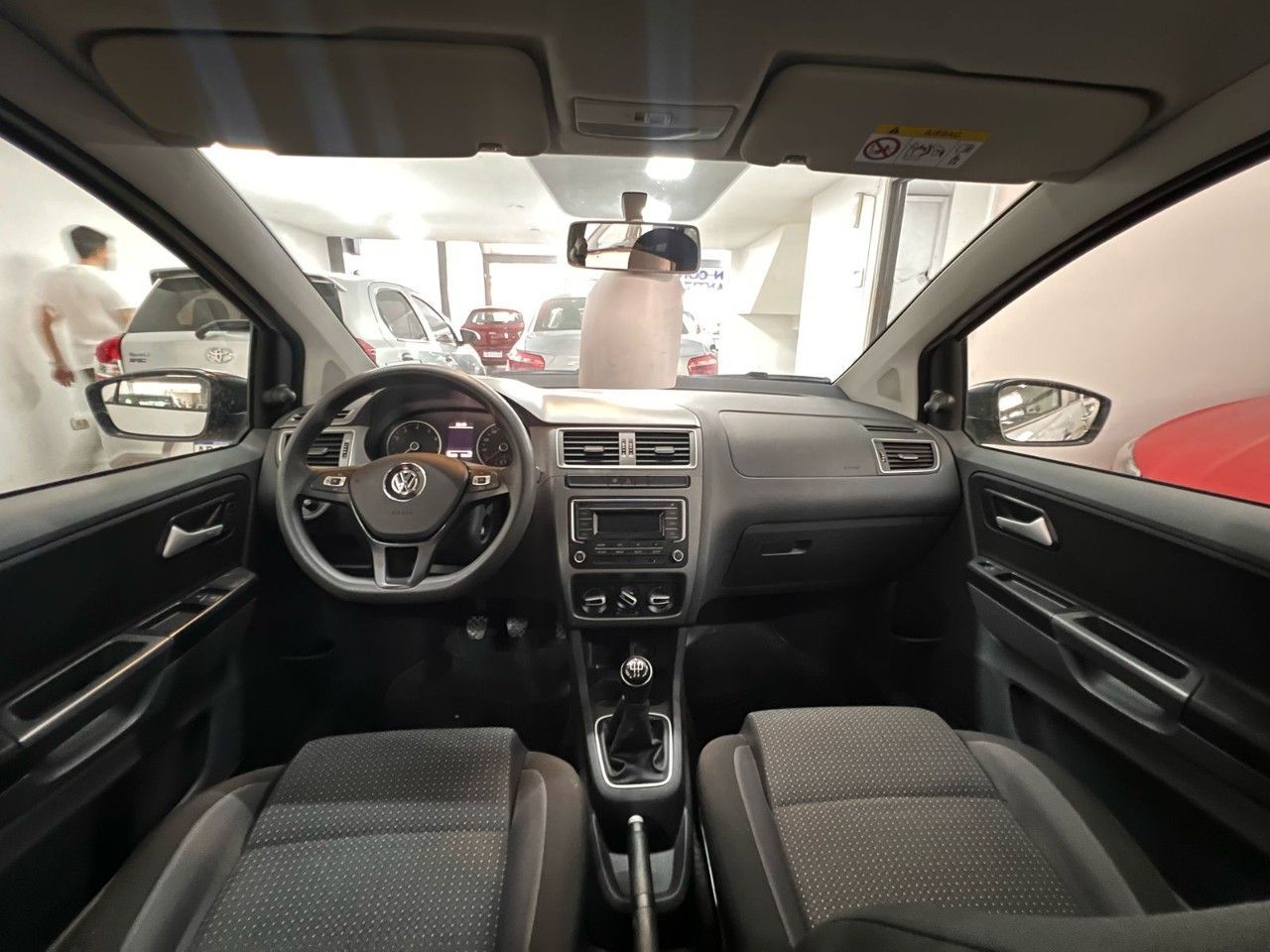Volkswagen Suran Usado Financiado en Córdoba, deRuedas