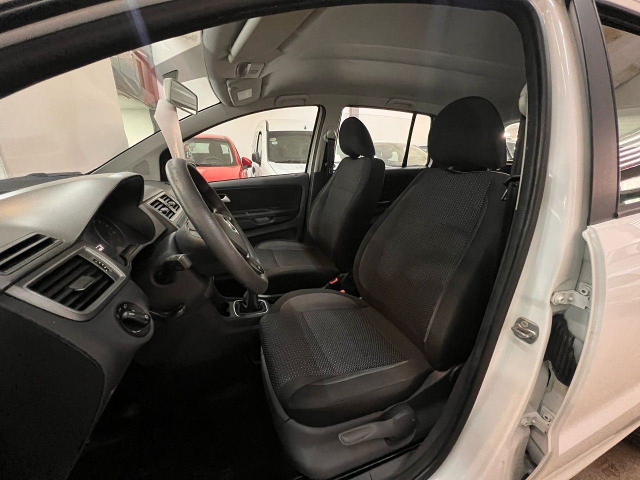 Volkswagen Suran Usado Financiado en Córdoba, deRuedas
