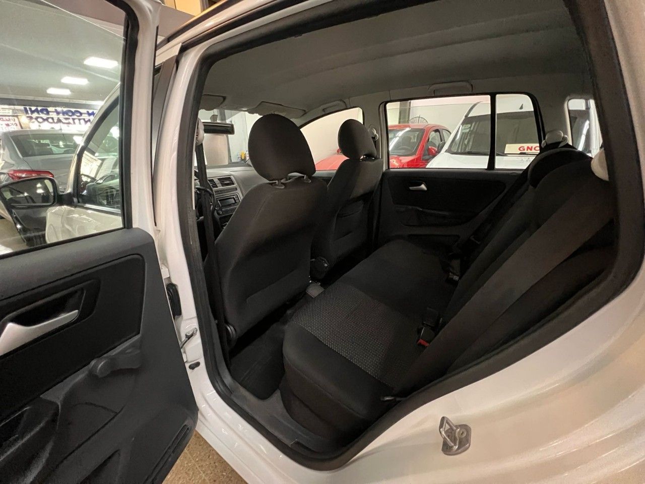 Volkswagen Suran Usado Financiado en Córdoba, deRuedas