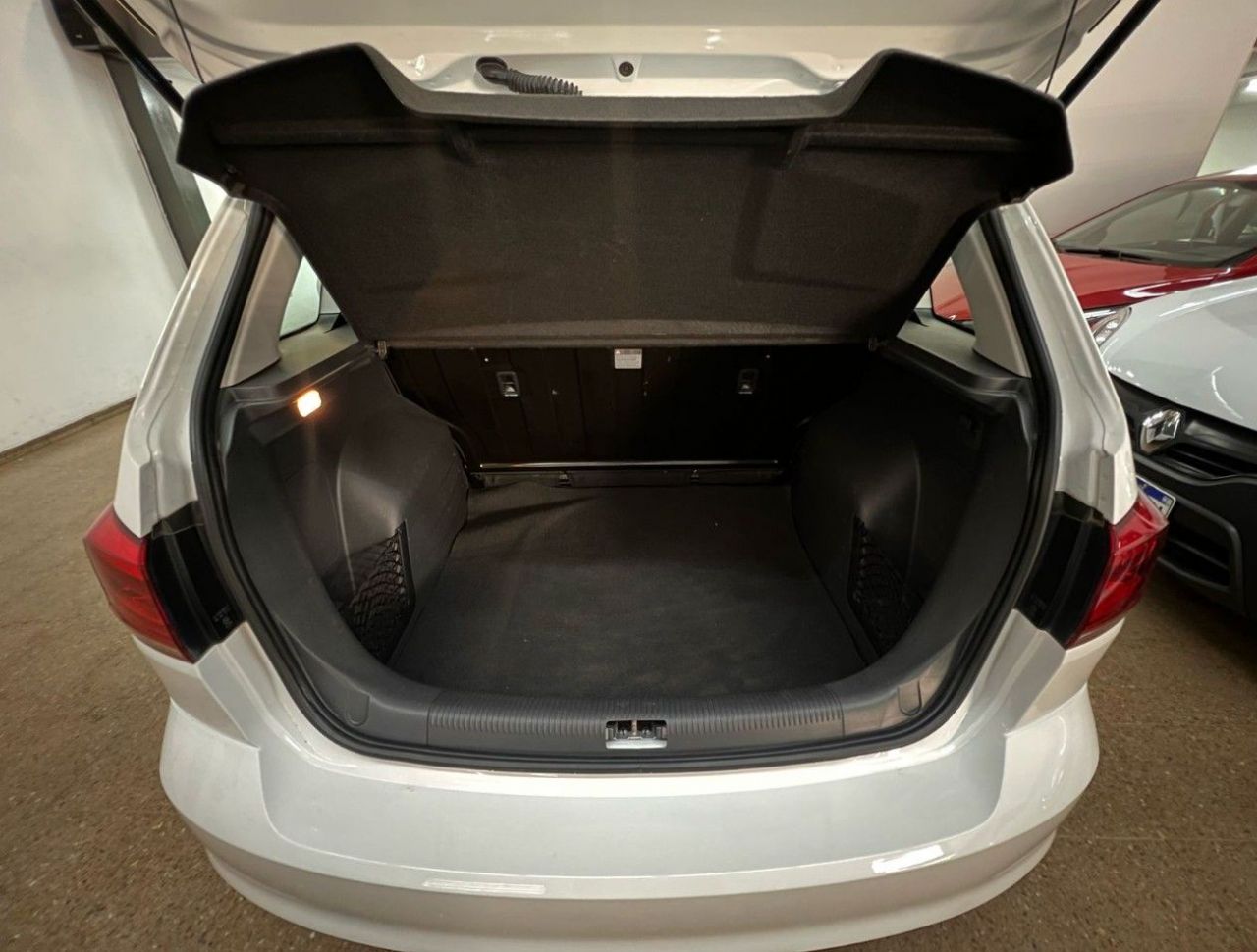 Volkswagen Suran Usado Financiado en Córdoba, deRuedas