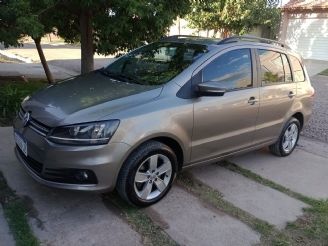 Volkswagen Suran Usado en Mendoza