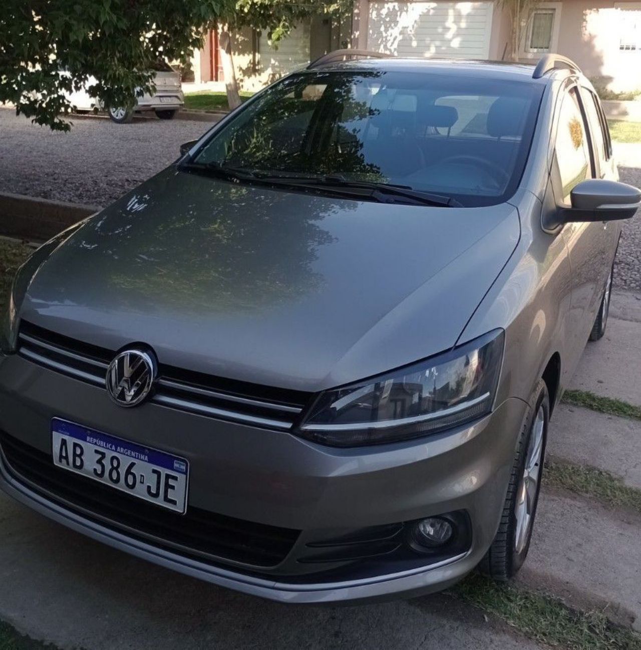 Volkswagen Suran Usado en Mendoza, deRuedas