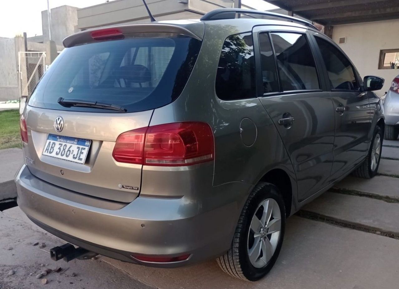 Volkswagen Suran Usado en Mendoza, deRuedas