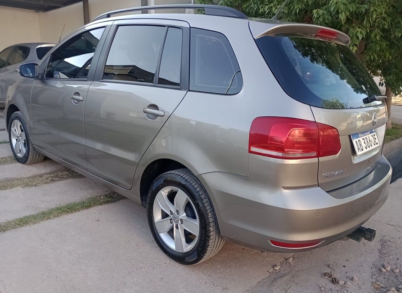 Volkswagen Suran Usado en Mendoza, deRuedas