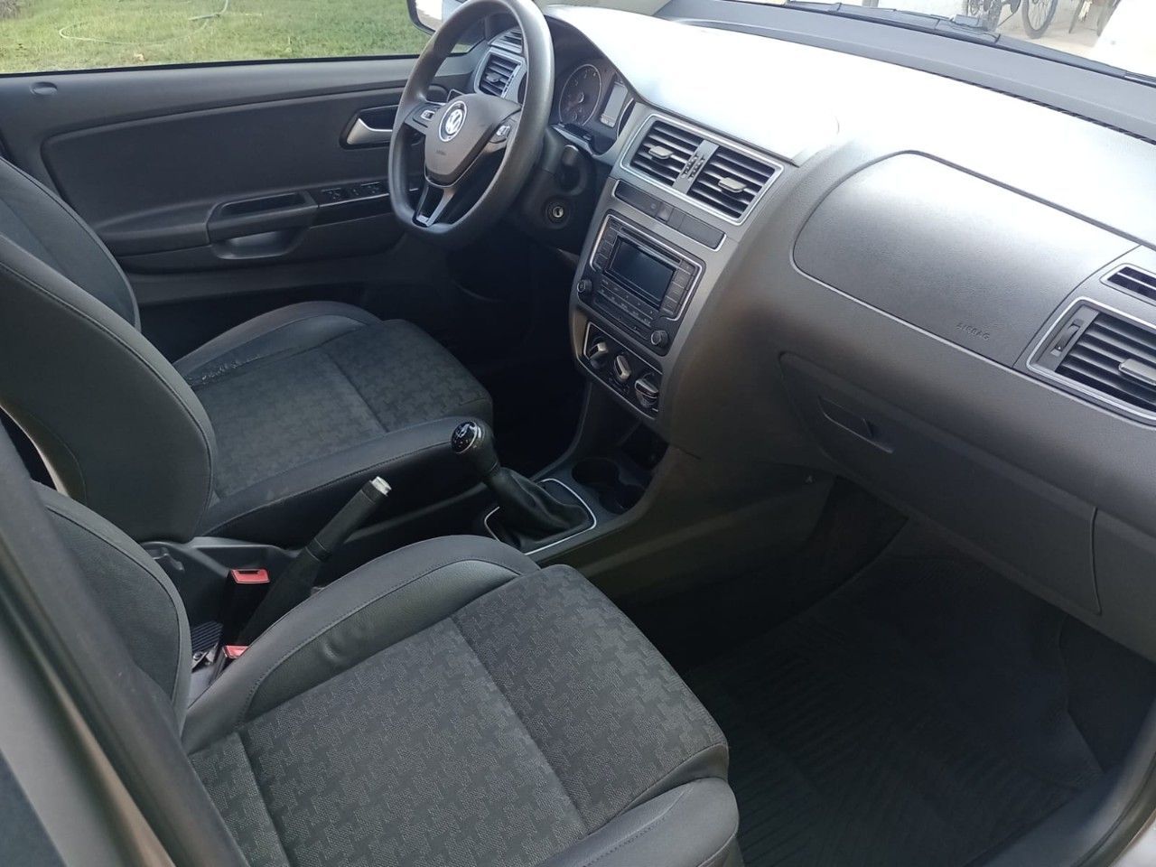 Volkswagen Suran Usado en Mendoza, deRuedas