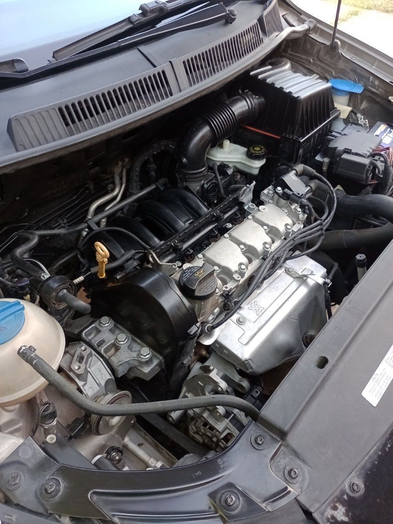 Volkswagen Suran Usado en Mendoza, deRuedas