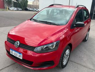 Volkswagen Suran Usado en Mendoza