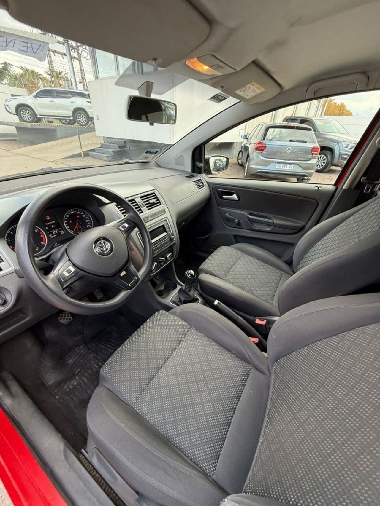 Volkswagen Suran Usado en Mendoza, deRuedas