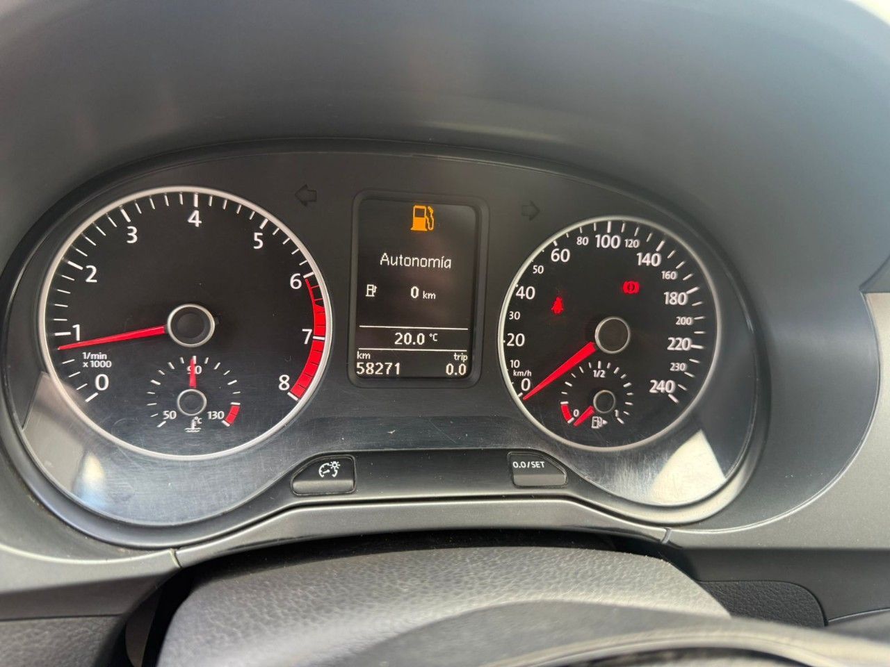 Volkswagen Suran Usado en Mendoza, deRuedas