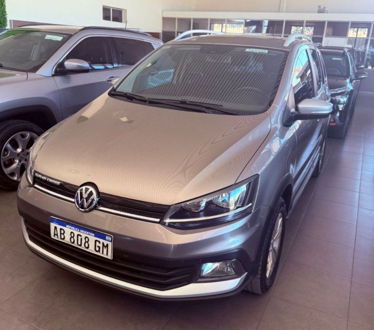 Volkswagen Suran Usado en Mendoza, deRuedas