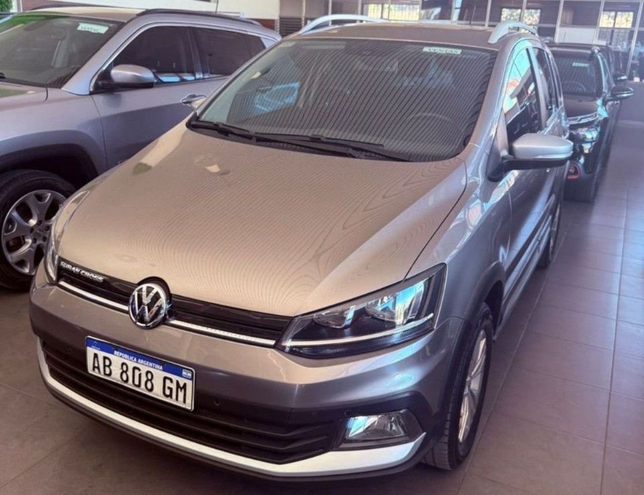 Volkswagen Suran Usado en Mendoza, deRuedas