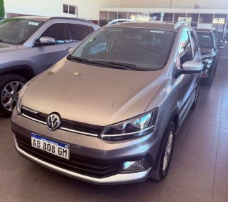 Volkswagen Suran Usado en Mendoza