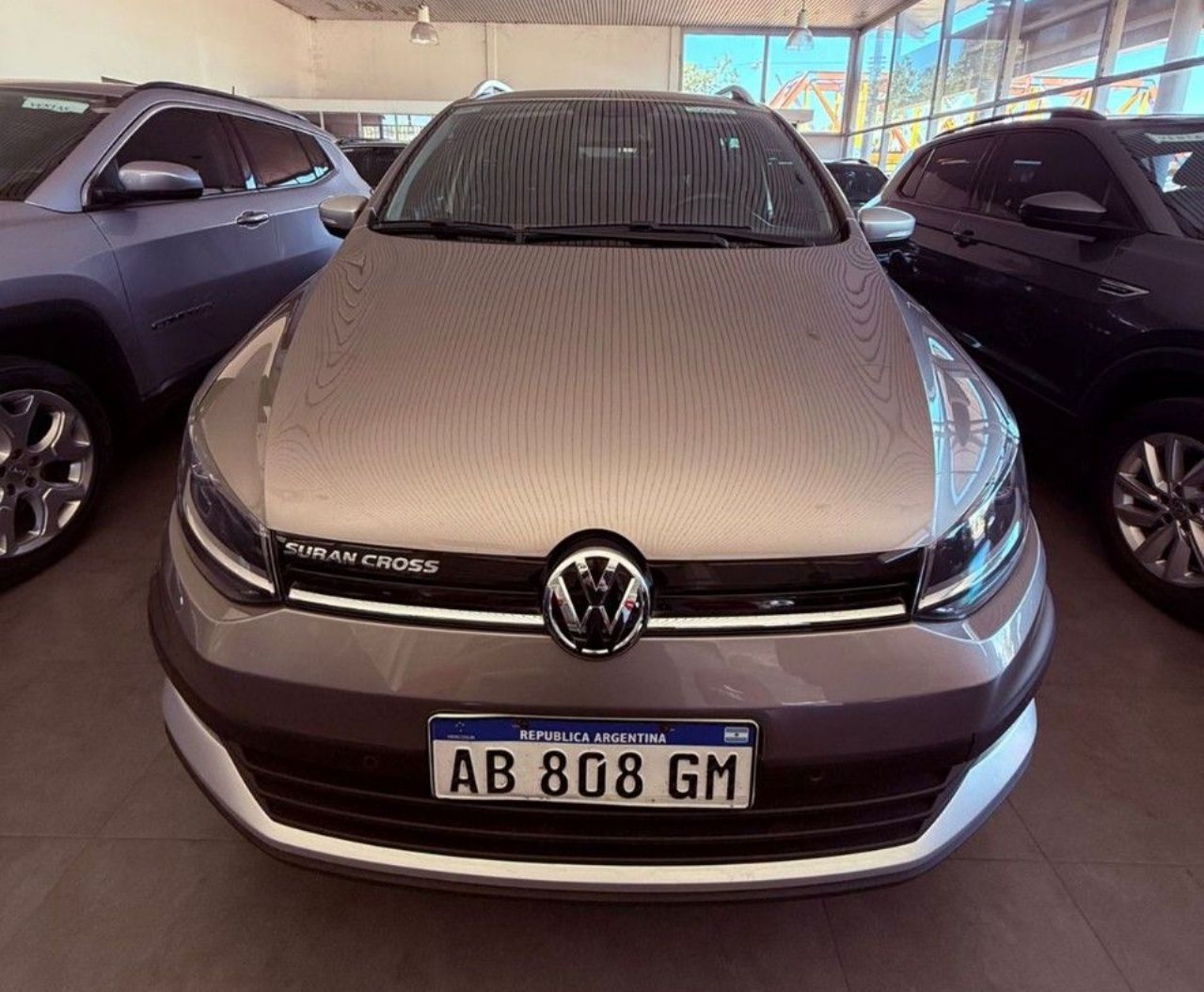Volkswagen Suran Usado en Mendoza, deRuedas