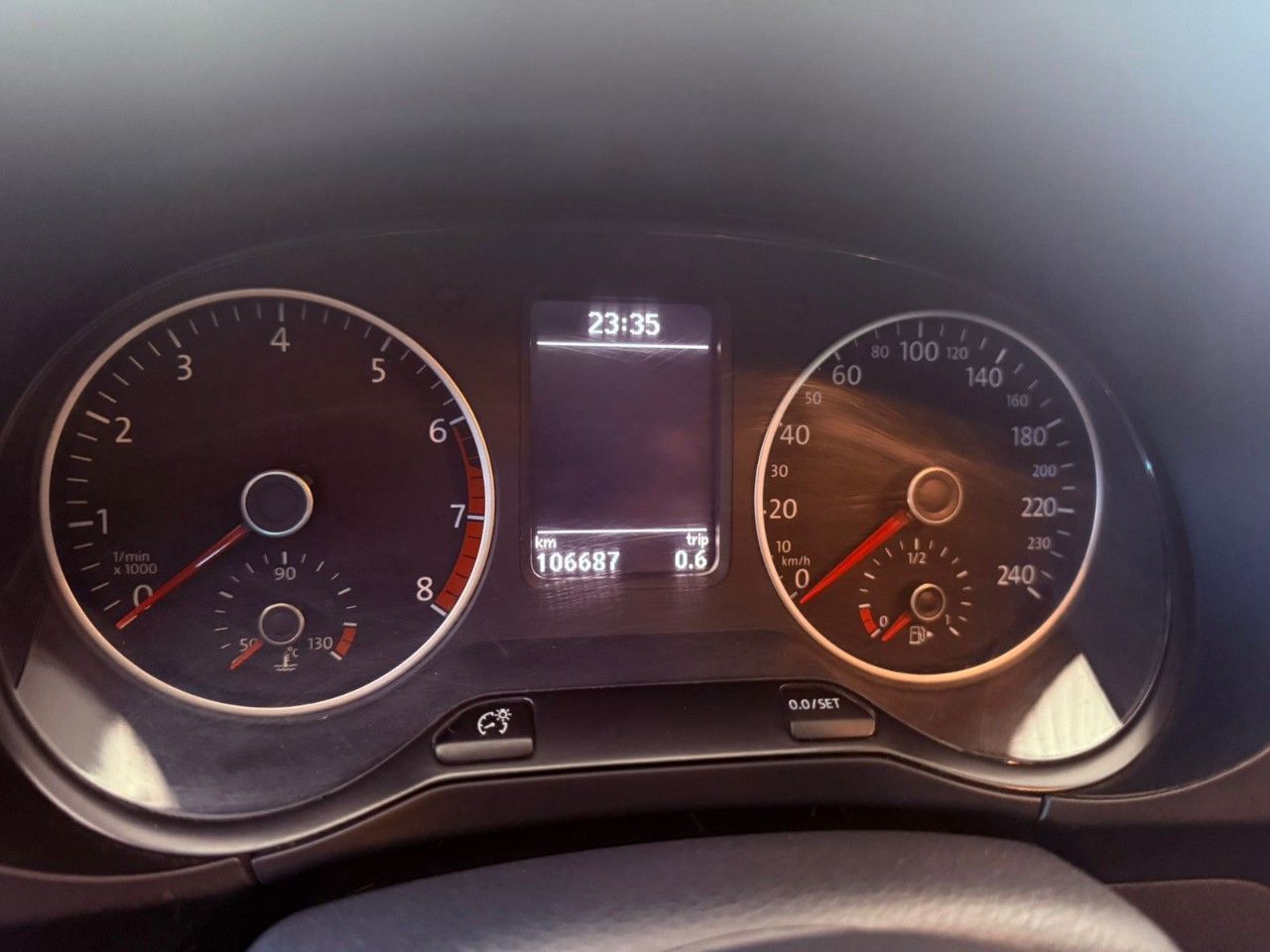 Volkswagen Suran Usado en Mendoza, deRuedas