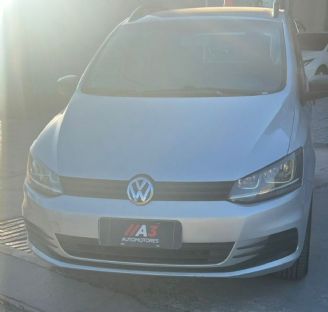 Volkswagen Suran Usado en Mendoza Financiado