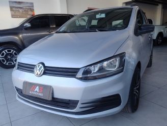 Volkswagen Suran Usado en Mendoza Financiado