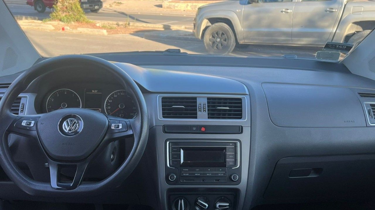 Volkswagen Suran Usado Financiado en Mendoza, deRuedas