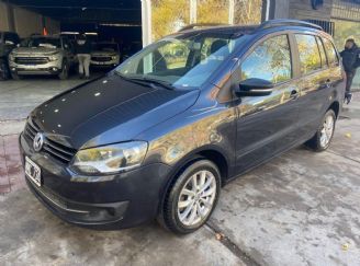 Volkswagen Suran Usado en Mendoza