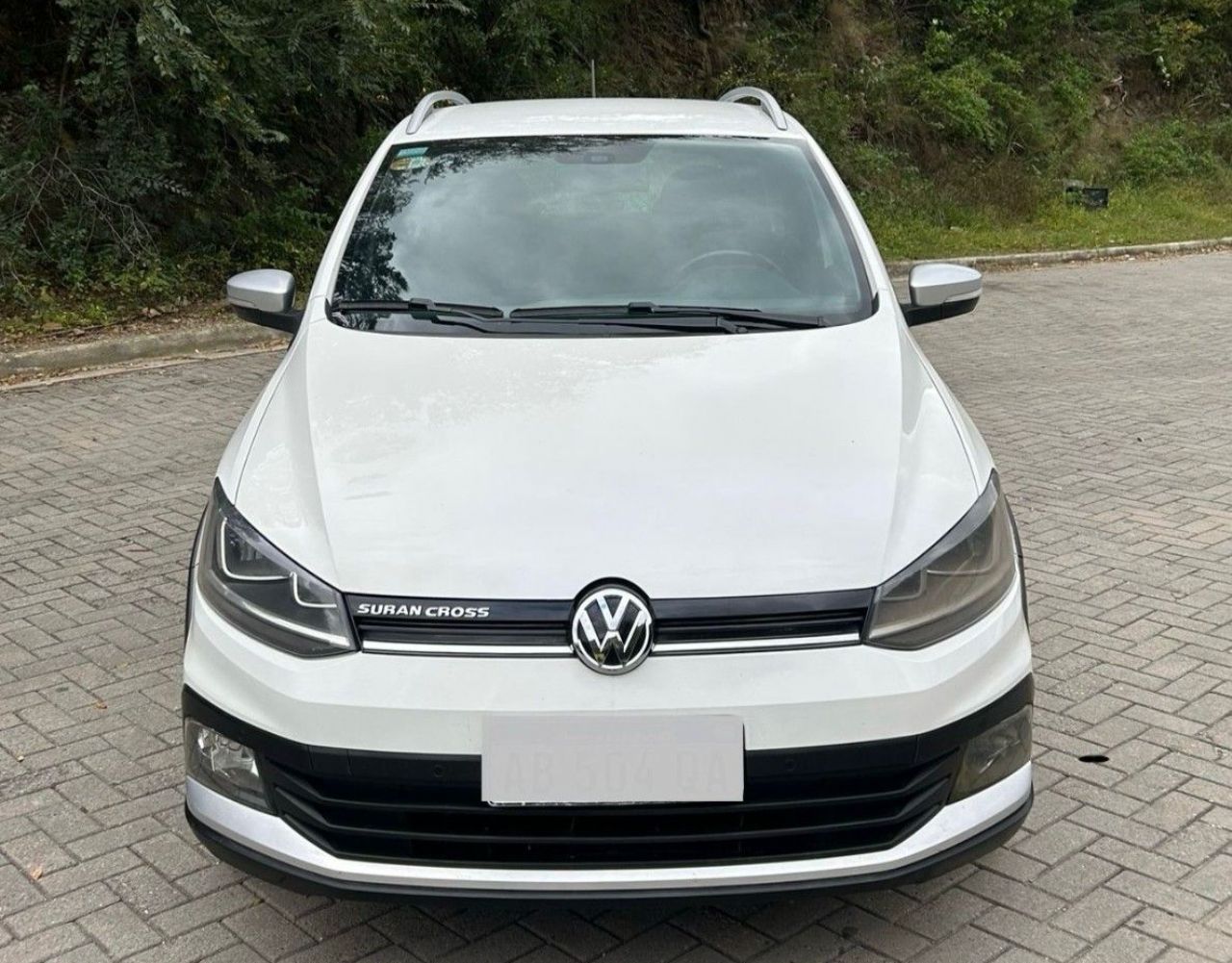 Volkswagen Suran Usado Financiado en Córdoba, deRuedas