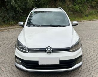 Volkswagen Suran Usado en Córdoba Financiado