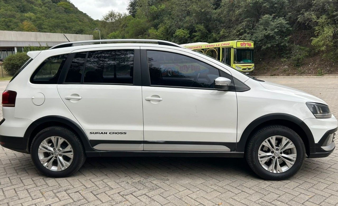 Volkswagen Suran Usado Financiado en Córdoba, deRuedas