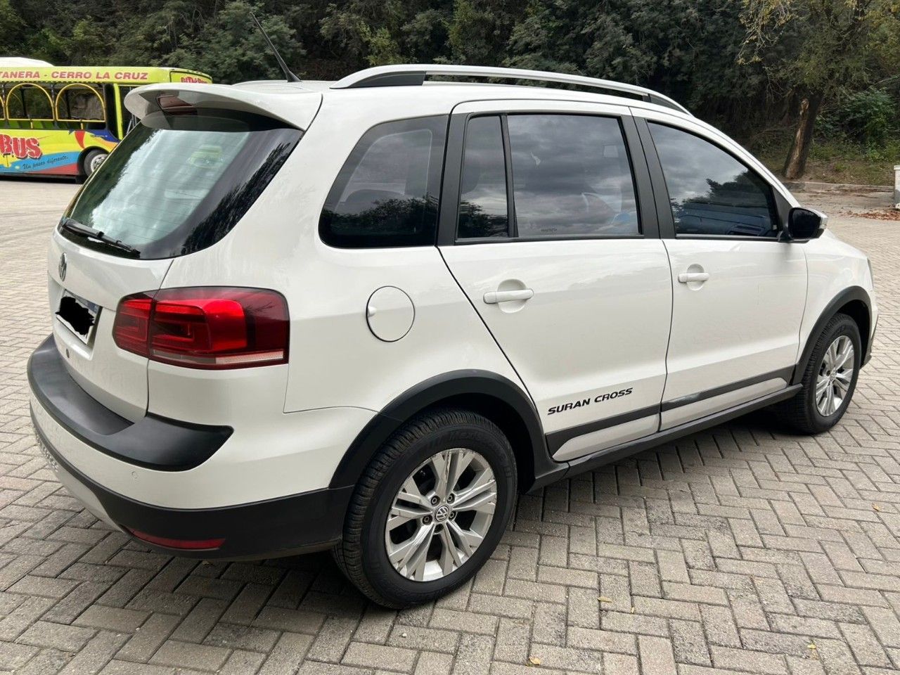 Volkswagen Suran Usado Financiado en Córdoba, deRuedas