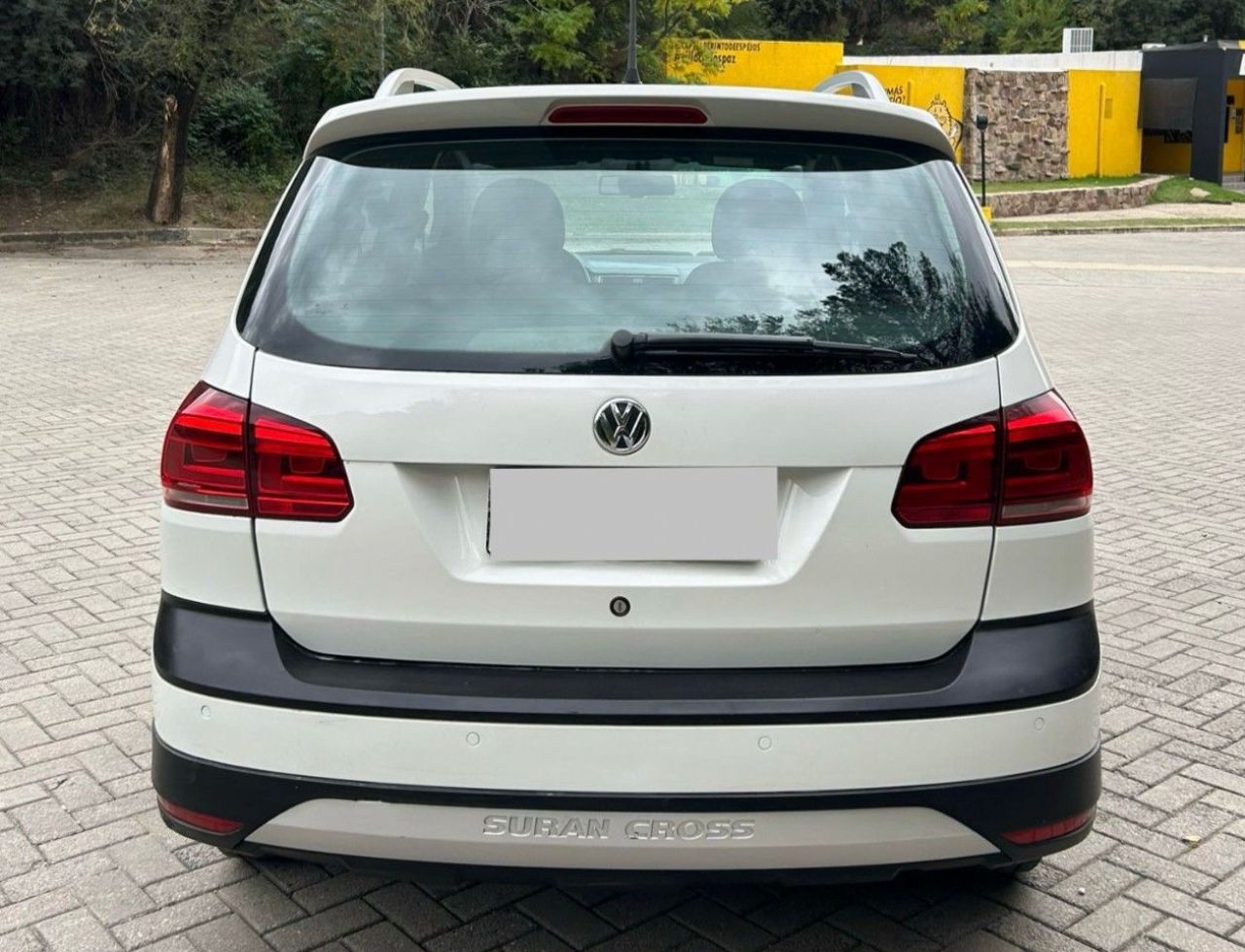 Volkswagen Suran Usado Financiado en Córdoba, deRuedas